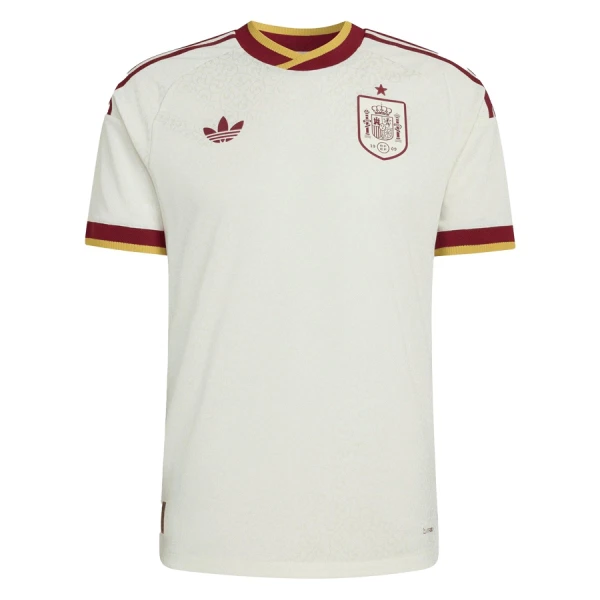 Camisolas Espanha Equipamento Alternativo Mundial 2026