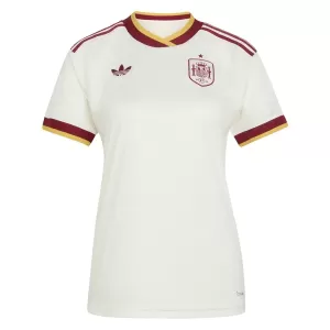 Camisolas Espanha Mulher Equipamento Alternativo Mundial 2026