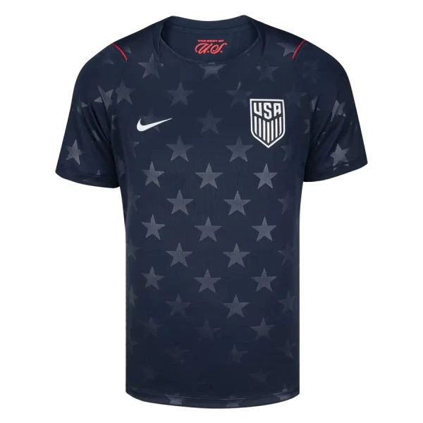Camisolas Estados Unidos Equipamento Alternativo Mundial 2026