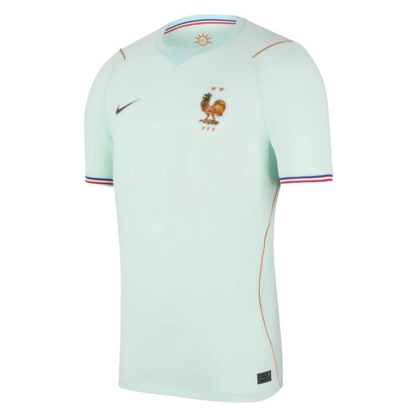 Camisolas França Equipamento Alternativo Mundial 2026