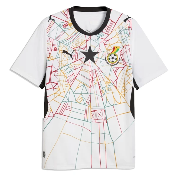 Camisolas Gana Equipamento Principal Mundial 2026