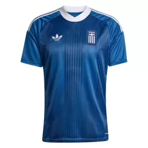 Camisolas Grécia Equipamento Alternativo Mundial 2026