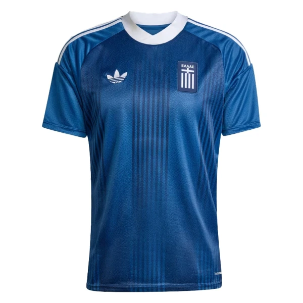 Camisolas Grécia Equipamento Alternativo Mundial 2026