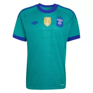 Camisolas Guarda Redes Argentina Equipamento Alternativo Mundial 2026