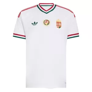 Camisolas Hungria Equipamento Alternativo Mundial 2026