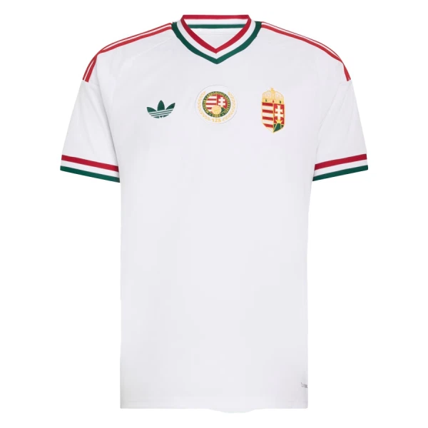 Camisolas Hungria Equipamento Alternativo Mundial 2026
