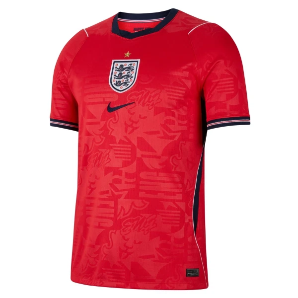 Camisolas Inglaterra Equipamento Alternativo Mundial 2026