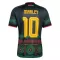 Camisolas Jamaica Bob Marley 10 Equipamento Alternativo Mundial 2026