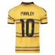 Camisolas Jamaica Bob Marley 10 Equipamento Principal Mundial 2026