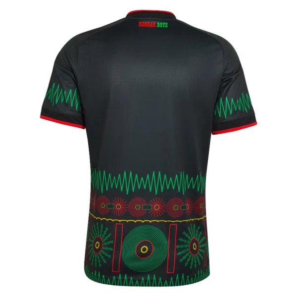 Camisolas Jamaica Equipamento Alternativo Mundial 2026