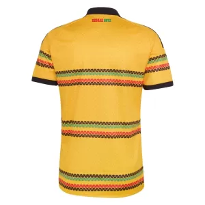 Camisolas Jamaica Equipamento Principal Mundial 2026