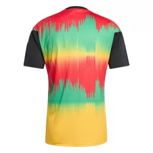 Camisolas Jamaica Pre-Match Mundial 2026