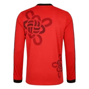 Camisolas Manchester United Cultural Story 25/26 Manga Comprida Especial