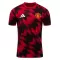 Camisolas Manchester United Pre-Match 25/26 Vermelho