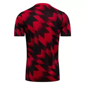 Camisolas Manchester United Pre-Match 25/26 Vermelho