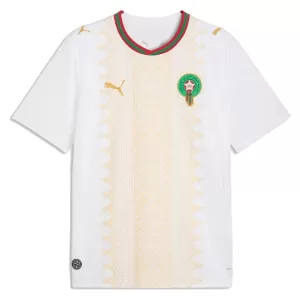 Camisolas Marrocos Equipamento Alternativo Mundial 2026
