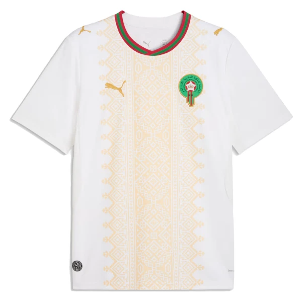 Camisolas Marrocos Equipamento Alternativo Mundial 2026