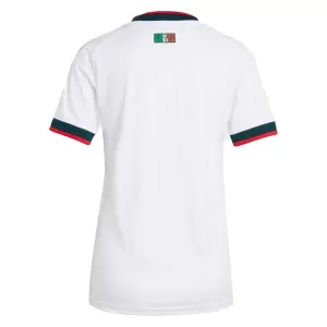 Camisolas México Mulher Equipamento Alternativo Mundial 2026