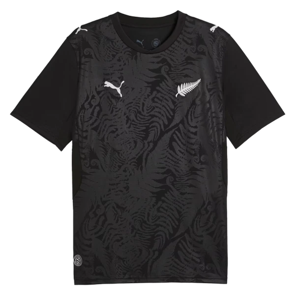 Camisolas Nova Zelândia Equipamento Alternativo Mundial 2026