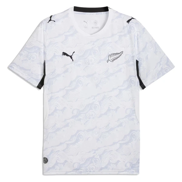 Camisolas Nova Zelândia Equipamento Principal Mundial 2026