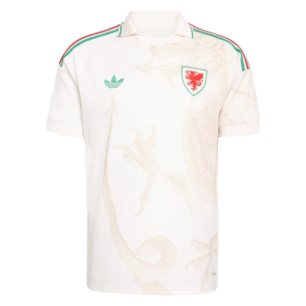 Camisolas País de Gales Equipamento Alternativo Mundial 2026