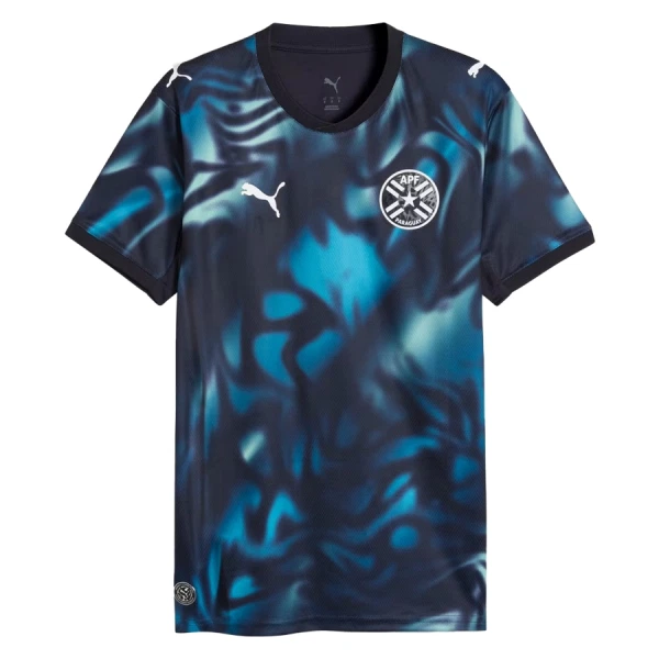 Camisolas Paraguai Equipamento Alternativo Mundial 2026