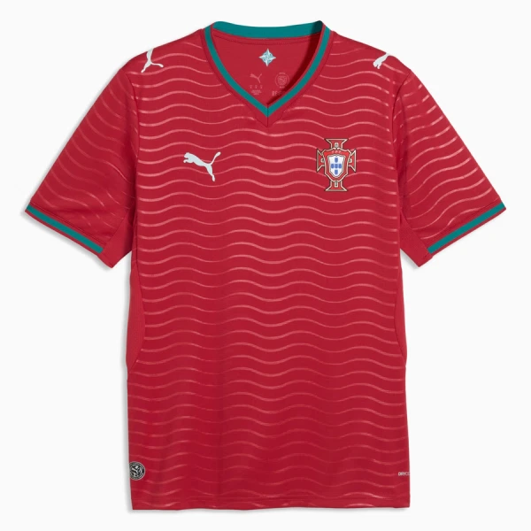 Camisolas Portugal Equipamento Principal Mundial 2026