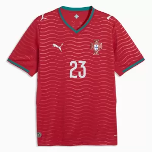 Camisolas Portugal Vitinha 23 Equipamento Principal Mundial 2026