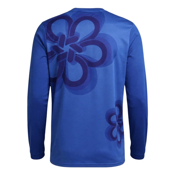 Camisolas Real Madrid Cultural Story 25/26 Manga Comprida Especial