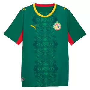 Camisolas Senegal Equipamento Alternativo Mundial 2026