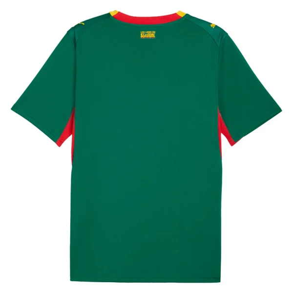 Camisolas Senegal Equipamento Alternativo Mundial 2026