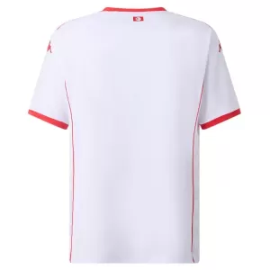 Camisolas Tunísia Equipamento Alternativo Mundial 2026
