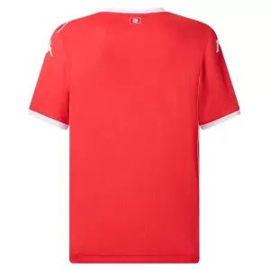 Camisolas Tunísia Equipamento Principal Mundial 2026