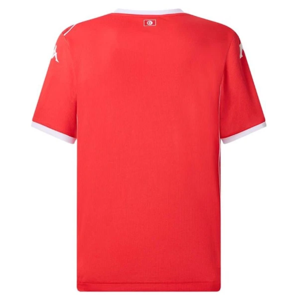 Camisolas Tunísia Equipamento Principal Mundial 2026