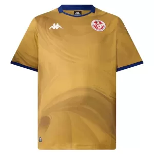 Camisolas Tunísia Equipamento Terceiro Mundial 2026