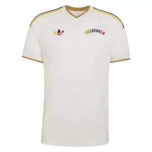 Camisolas Venezuela Equipamento Alternativo Mundial 2026