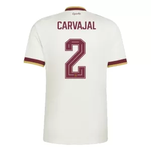 Camisolas Espanha Carvajal 2 Equipamento Alternativo Mundial 2026