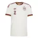 Camisolas Espanha Carvajal 2 Equipamento Alternativo Mundial 2026
