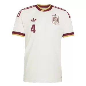 Camisolas Espanha Cubarsi 4 Equipamento Alternativo Mundial 2026