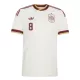 Camisolas Espanha Fabian 8 Equipamento Alternativo Mundial 2026