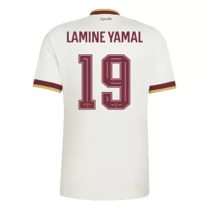 Camisolas Espanha Lamine Yamal 19 Equipamento Alternativo Mundial 2026