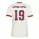 Camisolas Espanha Lamine Yamal 19 Equipamento Alternativo Mundial 2026