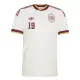 Camisolas Espanha Lamine Yamal 19 Equipamento Alternativo Mundial 2026