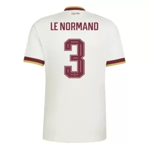 Camisolas Espanha Le Normand 3 Equipamento Alternativo Mundial 2026