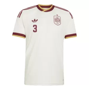Camisolas Espanha Le Normand 3 Equipamento Alternativo Mundial 2026