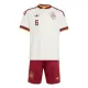 Camisolas Espanha Merino 6 Criança Equipamento Alternativo Mundial 2026