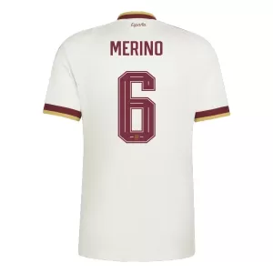 Camisolas Espanha Merino 6 Equipamento Alternativo Mundial 2026