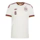 Camisolas Espanha Merino 6 Equipamento Alternativo Mundial 2026