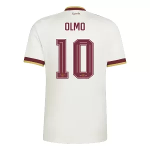 Camisolas Espanha Olmo 10 Equipamento Alternativo Mundial 2026