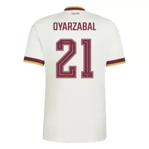 Camisolas Espanha Oyarzabal 21 Equipamento Alternativo Mundial 2026